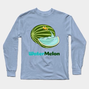 WaterMelon Long Sleeve T-Shirt